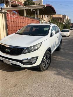 كيا سبورتاج